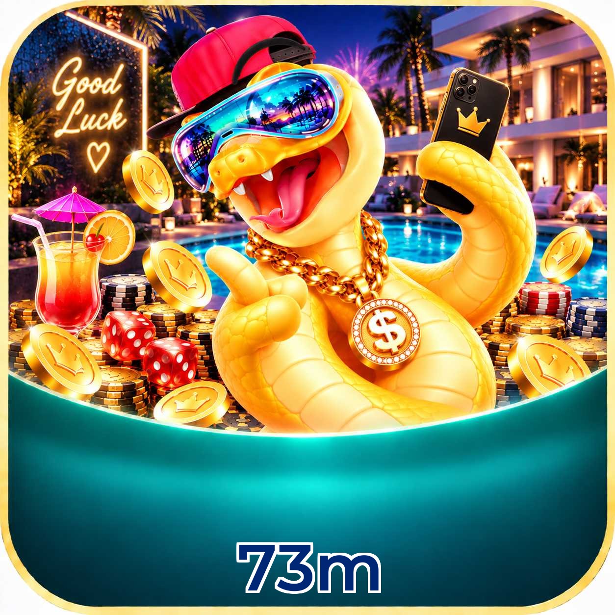 73m Suporte