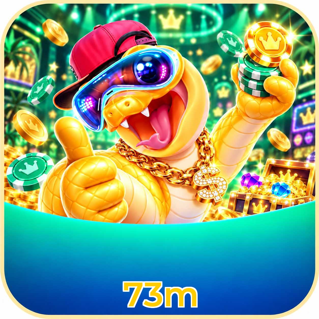 73m Jogos Exclusivos