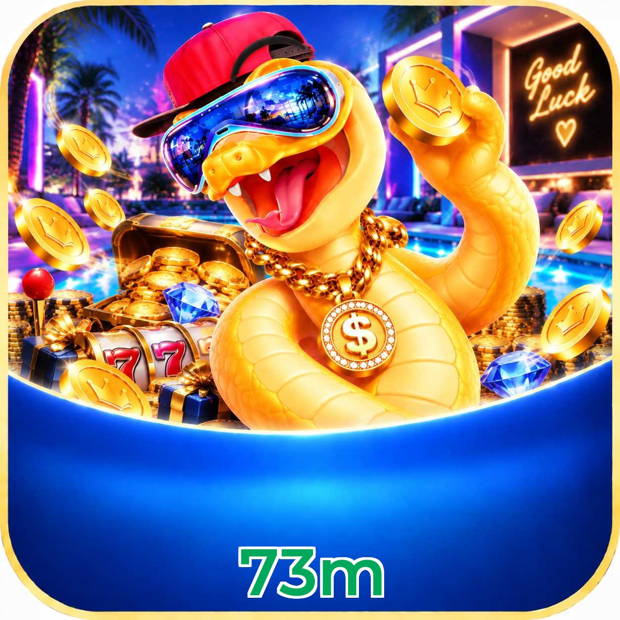 73m Logo