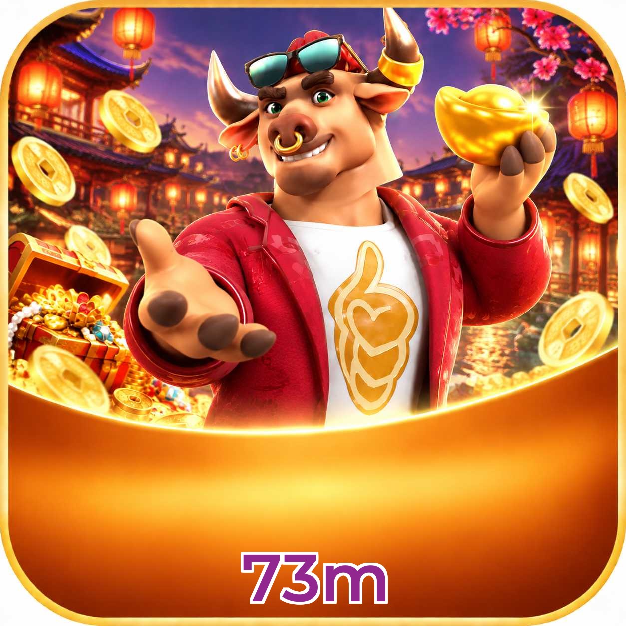 73m