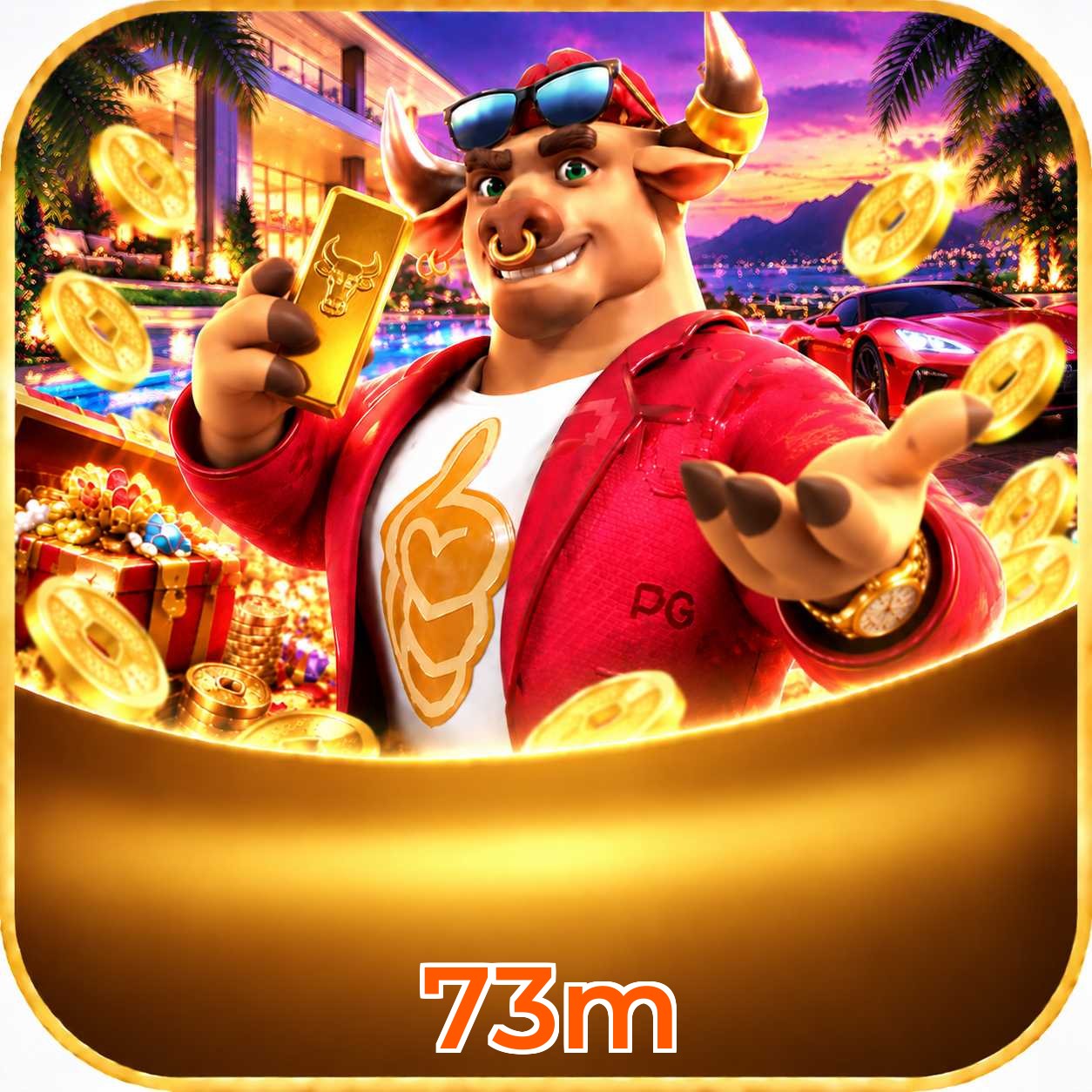 73m Logo