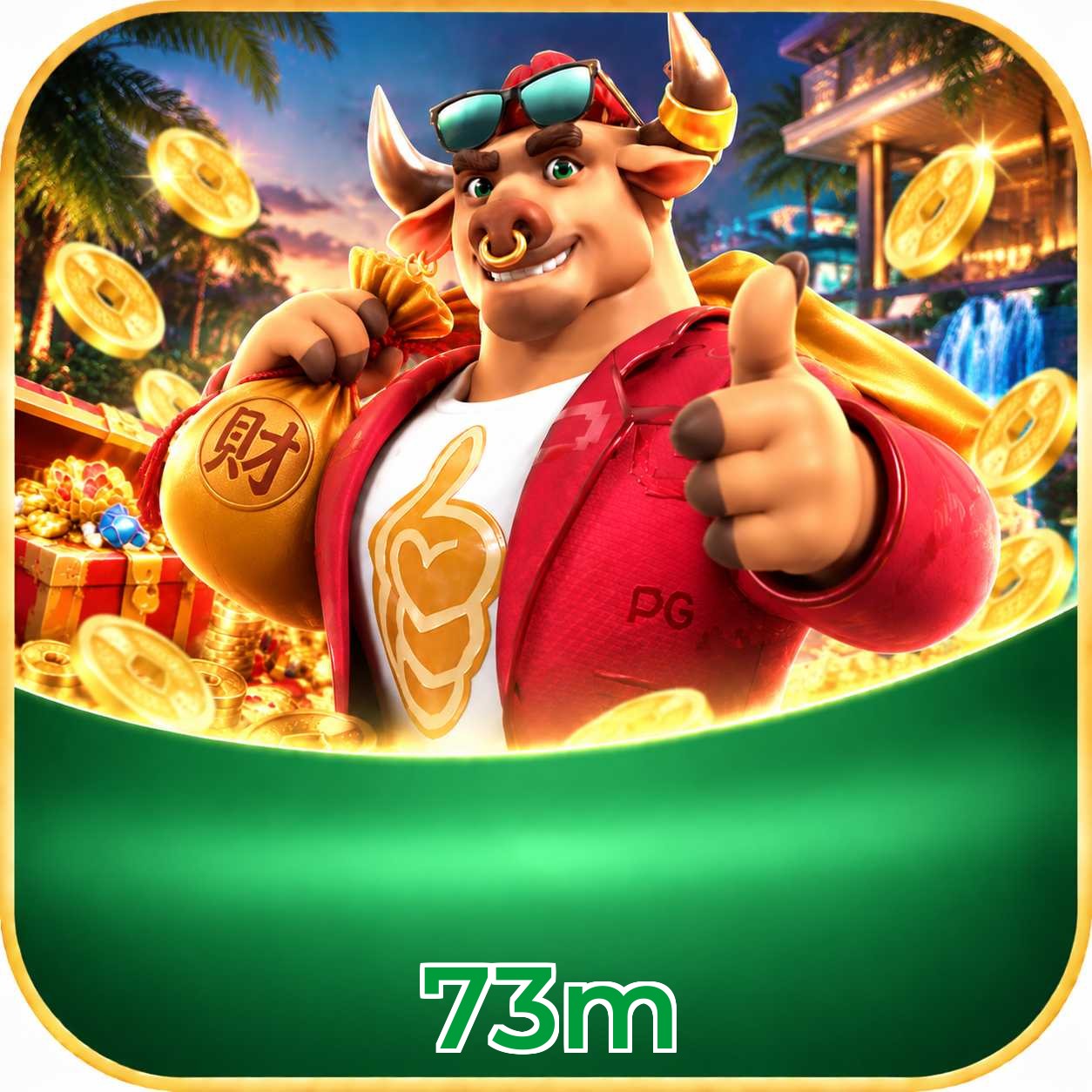 73m Logo