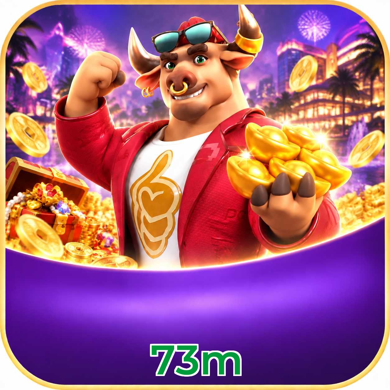 73m Cashback