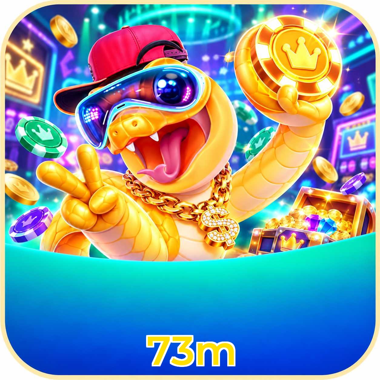 73m App Features