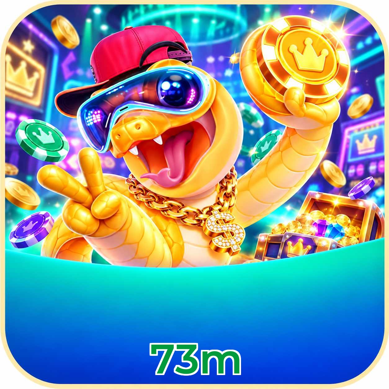 73m Logo