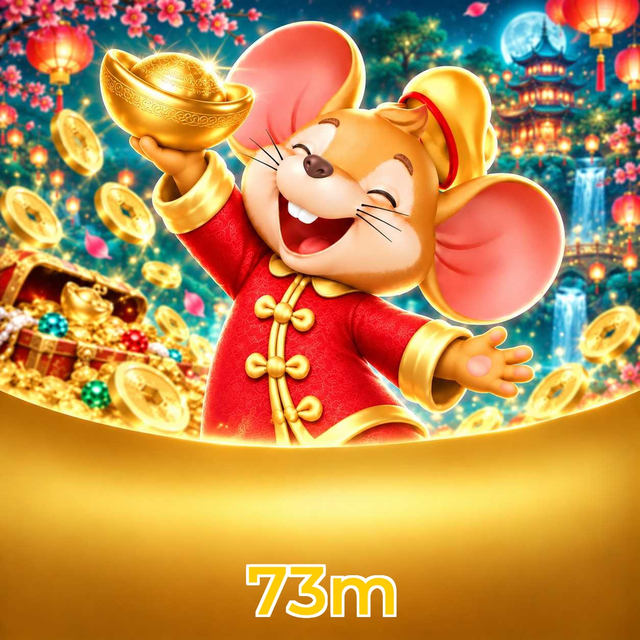 73m Bet Odds Analysis