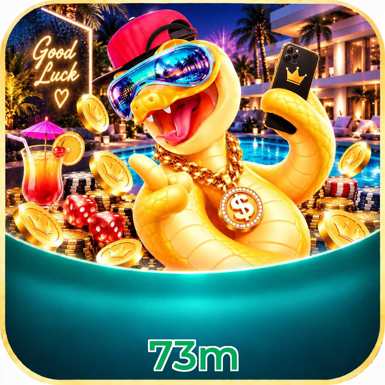 73m Live Dealers