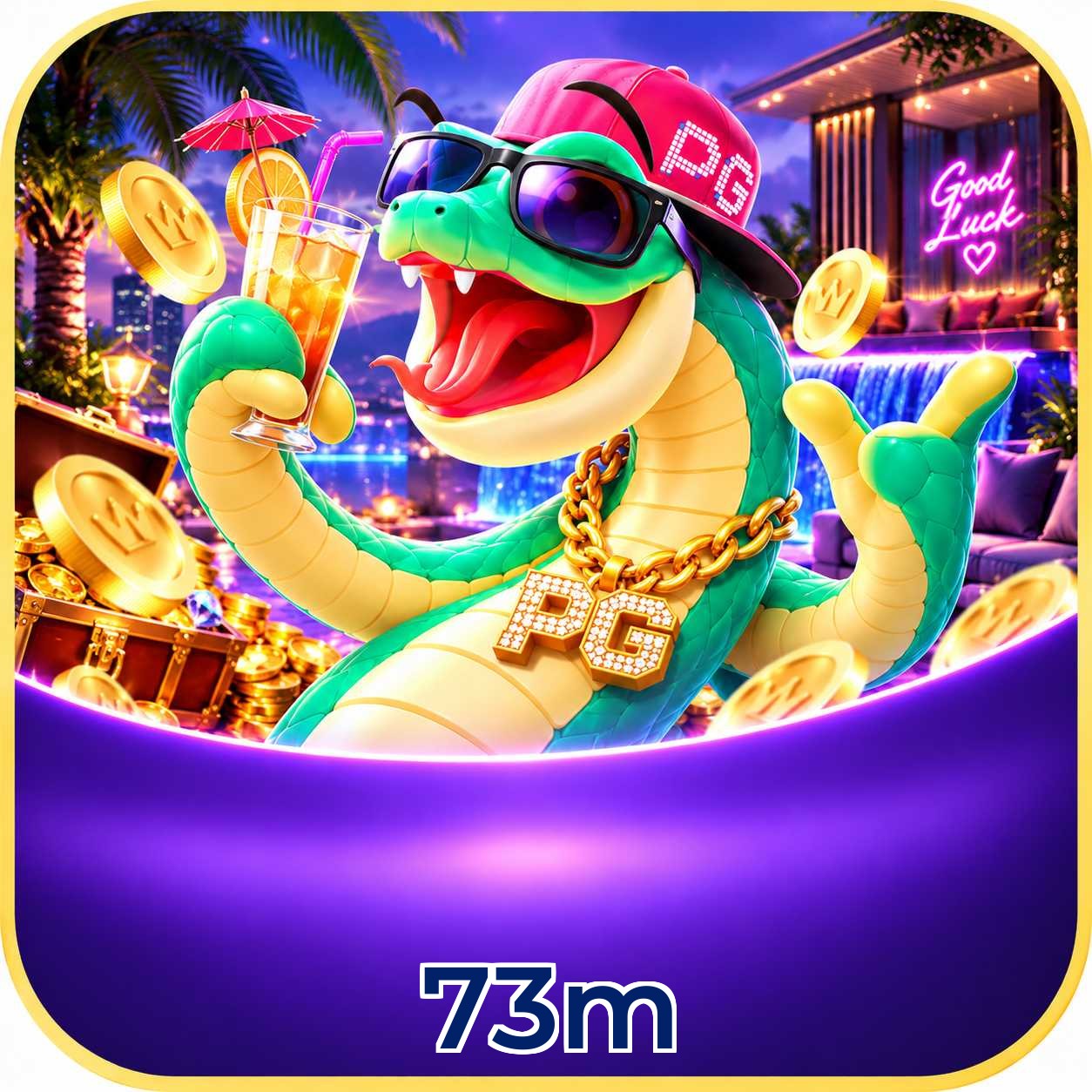 73m Top Wins