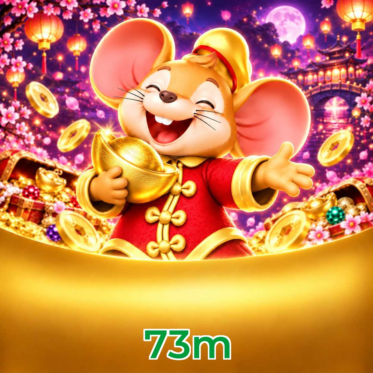 73m Logo