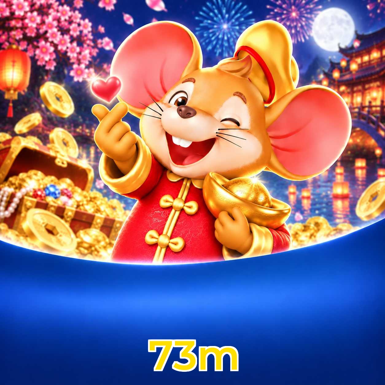 73m Logo