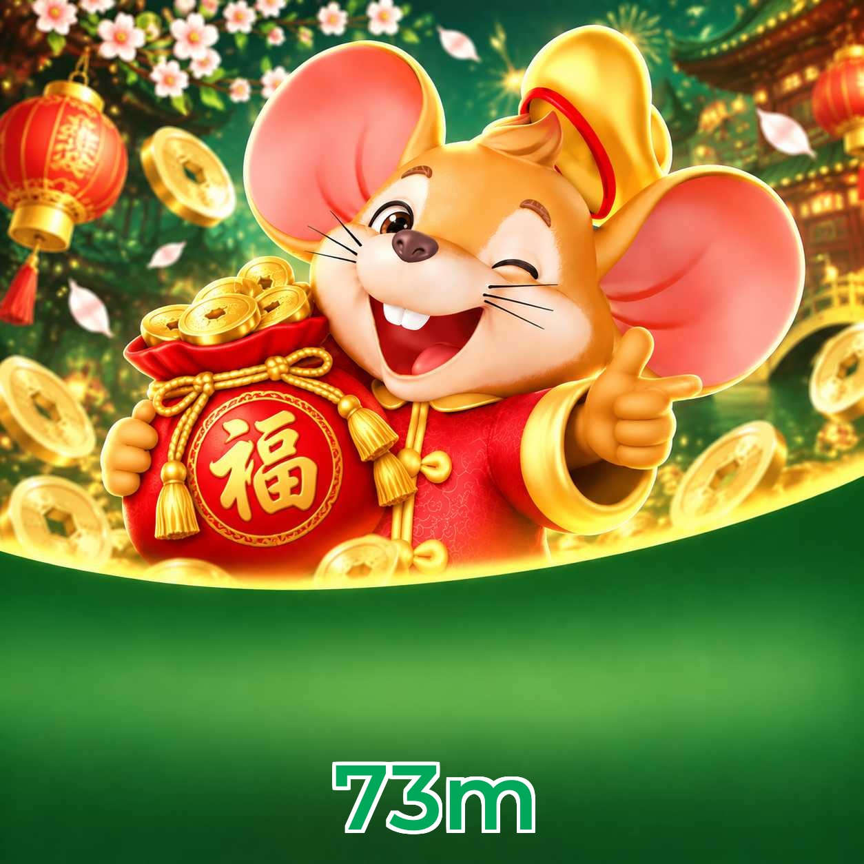 73m Logo