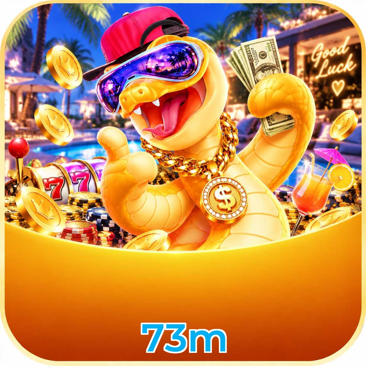 73m Facebook Page
