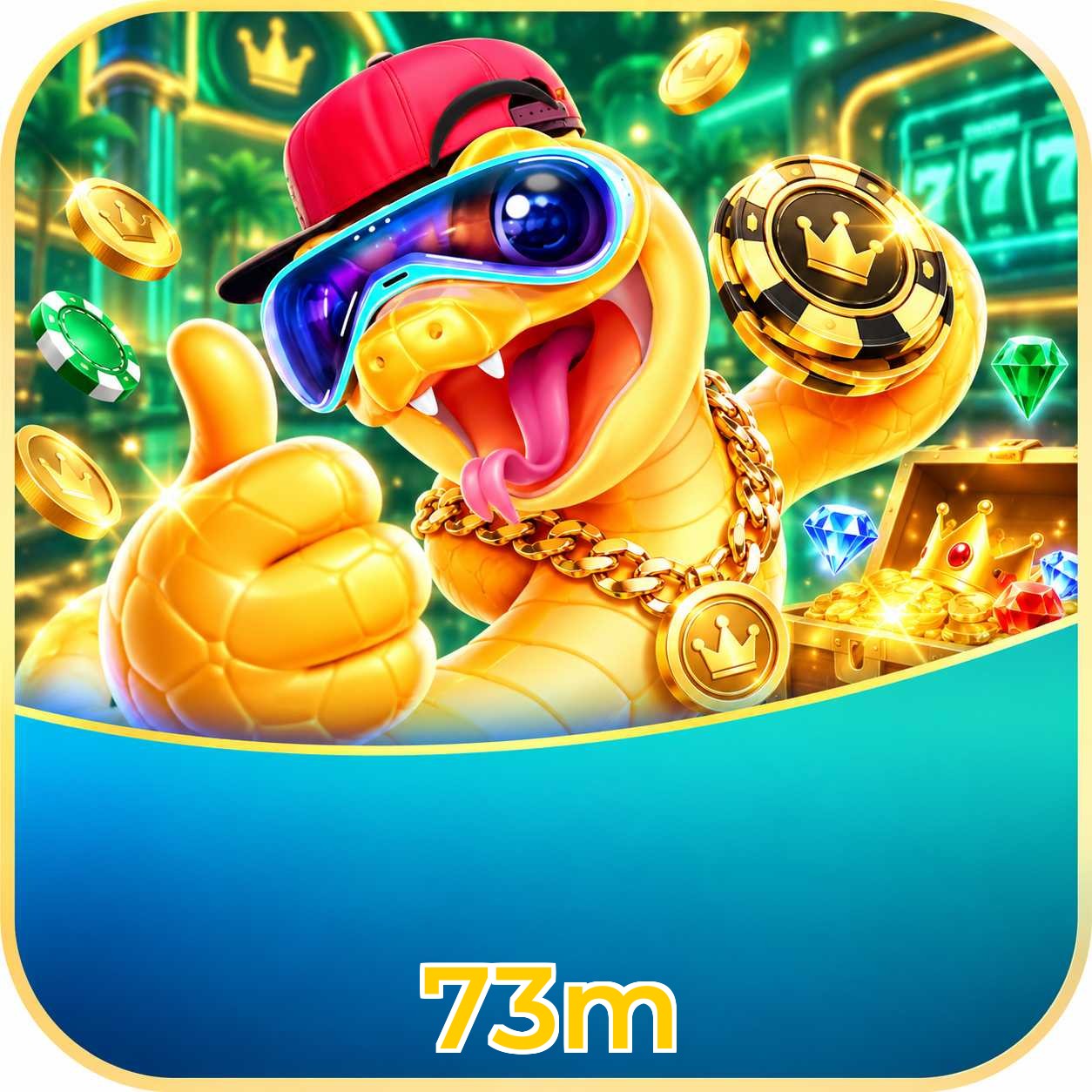 73m Telegram Stats