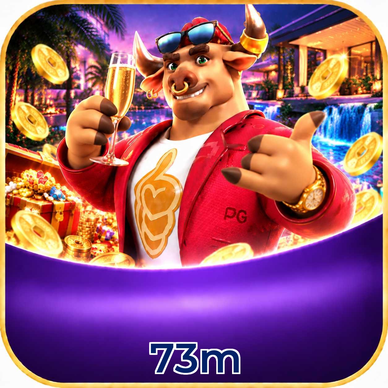 73m Logo